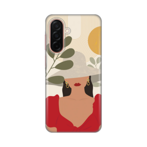 Torbica Silikonska Print za Samsung A266B Galaxy A26 5G Summer Girl