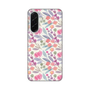 Torbica Silikonska Print za Samsung A366B Galaxy A36 5G Watercolor Flowers