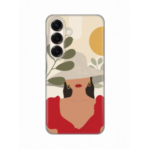 Torbica Silikonska Print za Samsung S931B Galaxy S25 Summer Girl