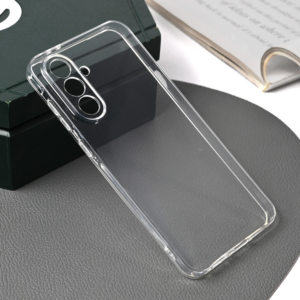 Torbica silikonska Skin za Samsung A566B Galaxy A56 5G transparent