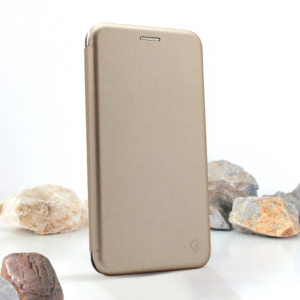 Torbica Teracell Flip Cover za Samsung A266B Galaxy A26 5G zlatna