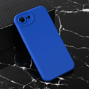 Torbica Teracell Giulietta za iPhone 16e 6.1 mat plava
