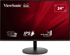 Monitor 24 Viewsonic VA24E1-H 1920×1080/Full HD/IPS/5ms/120Hz/VGA/HDMI/Frameless