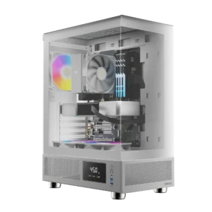 Kućište Gamdias Atlas E1 Belo