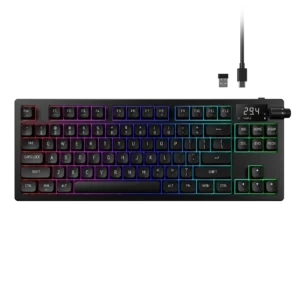 Tastatura Gamdias Hermes M7 Hybrid Mehanička RGB