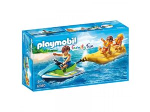 PLAYMOBIL Skuter sa čamcem