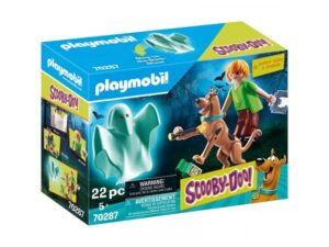 PLAYMOBIL Scooby Doo i Shagy sa duhom 30680