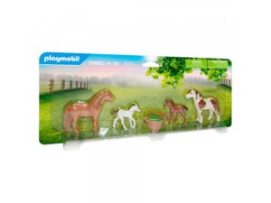PLAYMOBIL Country Porodica konja