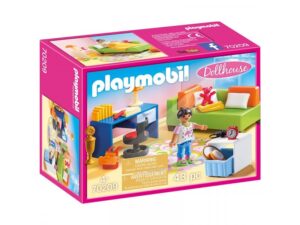 PLAYMOBIL Dollhouse Tinejdžerska soba