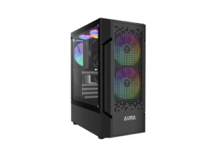ZEUS AMD Ryzen 5 5500/DDR4 16GB/M.2 1TB/RX6600 8GB // Win10Home