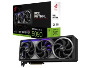 ASUS ROG Astral GeForce RTX™ 5090 32GB GDDR7 OC Edition