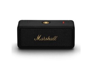 MARSHALL Emberton II Black Bluetooth zvučnik (1006234)
