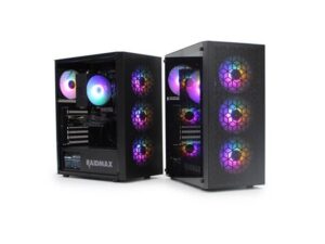 LIRS BULDOZER 5 AMD Ryzen 5 5600/32GB/M.2 1TB/RTX3060 12GB V1 // Win11Pro