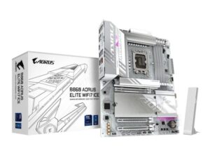 GIGABYTE B860 AORUS ELITE WIFI7 ICE rev. 1.0 matična ploča