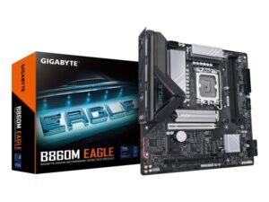 GIGABYTE B860M EAGLE rev. 1.0 matična ploča