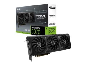 ASUS PRIME GeForce RTX 5070 12GB GDDR7 192bit PRIME-RTX5070-12G