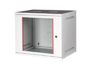 Lande LN-STB09U5440LG Security Box nadzidni ormar 9U sivi