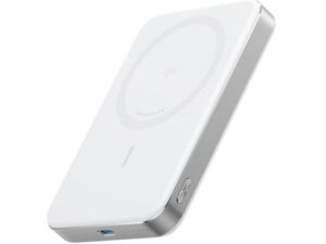 ANKER MagGo Power Bank 10000mAh Magnetic Wireless White (A1664H21)