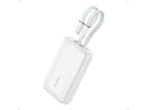 ANKER Power Bank 20000mAh 30W USB-C+Lightning kabl B2B White (A1681H21)
