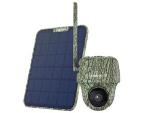 Reolink G450 sa solarnim panelom, kamuflažna 4G battery kamera, outdoor