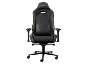 TRUST GXT 721 Ruya PRO Crna Gejmerska stolica
