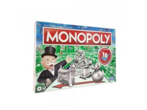 HASBRO Monopoly Classic OUTLET