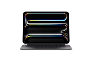 APPLE Magic Keyboard for iPad Pro 11-inch (M4) – Croatian – Black (mwr23cr/a)