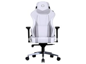 COOLER MASTER Caliber X2C CMI-GCX2C-GW Gaming stolica bela