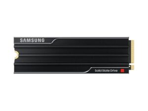 SAMSUNG 2TB M.2 NVMe MZ-VAP2T0CW 9100 Pro Heatsink Series