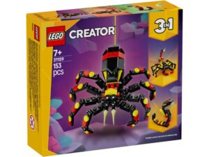 LEGO 31159 Divlje životinje: Iznenađujući pauk