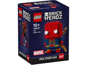 LEGO 40670 Ajron-Spajdermen