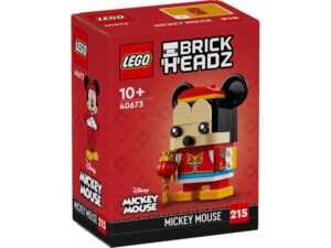 LEGO 40673 Miki Maus sa prolećnog festivala