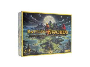 DEXY CO BATTLES OF SWORDS DRUSTVENA IGRA
