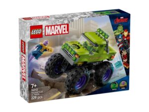 LEGO 76312 Halkov kamion protiv Tanosa 19