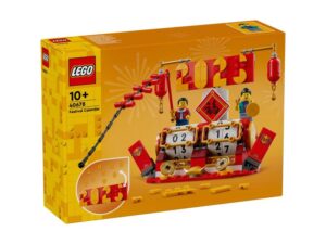 LEGO 40678 Festivalski kalendar