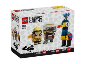 LEGO 40752 Karl, Rasel i Kevin 19