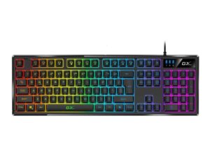 GENIUS Scorpion K7 Gaming USB US crna tastatura