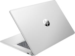 HP 17-cp2025nm (Natural silver) FHD IPS, R5-7520U, 16GB, 512GB SSD (B0UC9EA // Win 11 Pro)
