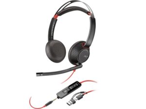 HP Poly Blackwire 5220 Stereo slušalice (8X231AA)