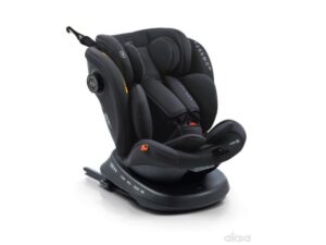 Babyauto BABYAUTO A-S VALORA (40-150 CM) I-SIZE, BLACK