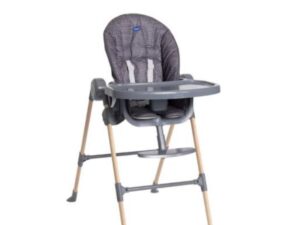 CHICCO HRANILICA POLLY ESSENTIAL, COAL