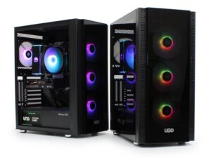 LIRS TERMINATOR 12 INTEL Core i7-12700KF/32GB/M.2 1TB/RTX4060Ti 8GB // Win11Pro