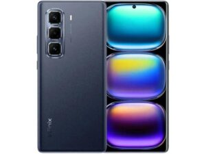 INFINIX Hot 50 Pro+ 8/256GB Sleek Black (10066388) 19
