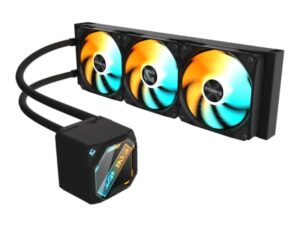 GIGABYTE GME 360 vodeno hlađenje 19
