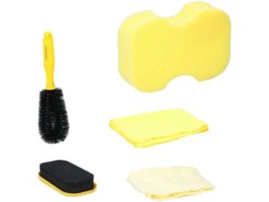 DUNLOP Set za čišćenje automobila