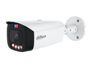 DAHUA IPC-HFW3849T1-AS-PV-PRO 8MP WizColor TiOC PRO Fixed-focal Bullet WizSense Network kamera