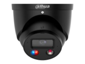 DAHUA IPC-HDW3549H-AS-PV-0280B-S5-BLACK 5MP Smart Dual Illumination Active Deterrence Fixed-focal Eyeball WizSense Network kamera