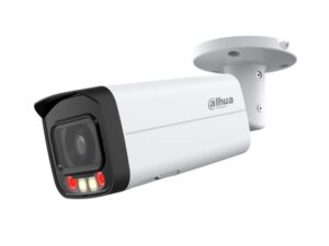 DAHUA IPC-HFW2849T-AS-IL-0600B 8MP Smart Dual Light Fixed-focal Bullet WizSense Network kamera