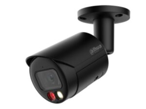 DAHUA IPC-HFW2849S-S-IL-0280B-BLACK 8MP Smart Dual Light Fixed-focal Bullet WizSense Network kamera