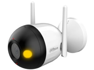 DAHUA F4C-PV 4MP Smart Dual Light Active Deterrence Fixed-focal Wi-Fi Bullet Network kamera